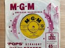 Northern Soul / Mod - Jigsaw - One Way Street -MGM 1410