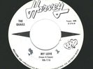 MOTOWN SOUL 45  The Quails  Harvey  116  *promo*
