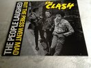 The Clash - People Laughed LP (Punk/Sex Pistols/Damned/Buzzcocks/X-Ray Spex/SLF)