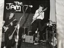 THE JAM - LIVE AT THE RAT BOSTON MASSACHUSETTS USA OCTOBER 13 1977 - VINYL LP