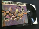 The Dave. Brubeck Quartet - Time Out - Original UK Mono Press - Fontana Label