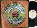 GRATEFUL DEAD - AMERICAN BEAUTY - 1980s US WARNER BROS LP vinyl jerry garcia VG+