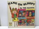 Vintage Vinyl LP- Hang on Sloopy By The McCoy's -1965- In Shrink except Open End