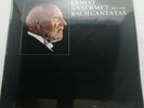 Bach: Cantatas / Ameling / Ansermet / OSR etc. / Decca LP SXL 6392 WIDE BAND ED3