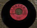 1968 DECCA RECORDS 45 7