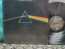 Pink Floyd The Dark Side of the Moon Original 1975 Capitol SMAS-11163 WALLY etch