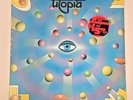 Todd Rundgren’s Utopia (1974 Bearsville Still Sealed LP Vinyl BR 6954) Utopia