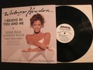 Whitney Houston - I Believe in You and Me - 1996 Vinyl 12'' Maxi- Single/ Pop