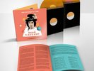RINO GAETANO - ISTANTANEE E TABU' - 2LP VINILE ARANCIONE NUOVO SIGILLATO