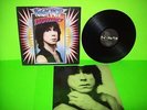 Iggy Pop Instinct 1988 Vinyl LP Record Album Punk Rock New Wave Translucent
