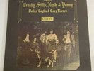 Crosby, Stills, Nash & Young - Deja vu Vinyl LP Text. Gate. 1970 Atlantic SD7200