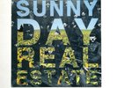 SUNNY DAY REAL ESTATE Flatland Spider debut 7” vinyl plus insert  1993 Foo.