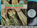 Booker T & the MGs M.G.s and Green Onions Original 1962 MONO STAX 1841 Broadway