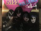 Kiss Killers 2021 2LP Gatefold PINK VINYL 180g Signed By Paul Stanley #1155