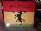 Gov't Mule ?– Mighty High - 2 LP EX/EX