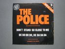 Mega France Board Promo Only 12 The Police Don'T Stand So Close To Me De  _27517