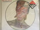 DAVID BOWIE Alladin Sane Very Rare Picture Disc Vinyl New & Sealed