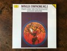 MAHLER Symphony 3 \ BERNSTEIN *NM* 2x LP Box Set DGG Digital 427 328-1 Symphonie