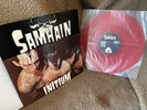 Samhain Initium LP red vinyl SCARCE Plan 9 Danzig