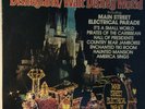 The Official Album of DISNEYLAND WALT DISNEY WORLD LP 1980 ORIG Press 2510 Ex.