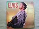 Elvis Presley - ELVIS Self-Titled Vinyl LP 1956 RCA  LPM-1382, vintage LP