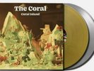 The Coral Coral Island Vinyl Blood Records 2x Signed Insert Limited to 500 Rare