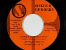 Crossover Soul/Funk 45 - Cleveland Martin - I Don't Want To Slip - Single B VG++