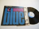 KENNY BURRELL MIDNIGHT BLUE  BLUE NOTE BLP 4123 LP