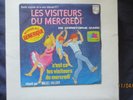 Générique Bande originale de la série télévisée Les visiteurs du mercredi 1978