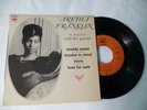 French EP Aretha FRANKLIN in person with her quartet 