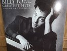 Billy Joel Greatest Hits Vol 1&2 2LPs Columbia C2 40121 1985 1st PR EX/EX