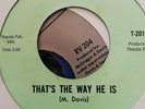 NORTHERN SOUL  ANN PERRY THAT'S THE WAY HE IS 