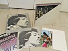Jimi Hendrix - Polydor-Box Vinyl 12 LP + 1 LP Smash Hits - Zustand: near mint