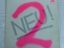 Deutsche LP - Neu - Neu 2 - Green Brain 1028, Original