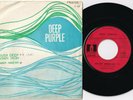 Deep Purple ? River Deep Mountain High Listen, Learn, Read On SP  45T  7