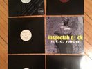 Wu-Tang Clan Collective Vinyl Records, 6 Records Total, Method Man, ODB, etc.