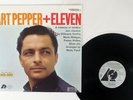 ART PEPPER MODERN JAZZ CLASSICS ANALOGUEAPJ 017 US VINYL LP