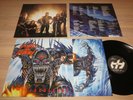 Judas Priest 2 LP - Jugulator / 1997 Allemand Spv 085-18781 Press En Mint