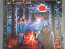 Liege Lord - Burn To My Touch Vinyl LP OIS Metal Blade Records 1987