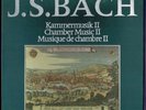 ARCHIV 2722 013 GERMAN 7 LP BOX NM BACH CHAMBER MUSIC 2 - FOURNIER CELLO SUITES,