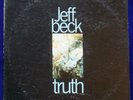 JEFF BECK TRUTH ORIGINAL US EPIC RECORDS MONO PROMO LP