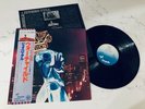 Jethro Tull - War Child JAPAN LP 1977 OBI WWS-40049 RARE ROCK Japanese PROG
