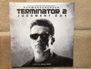 TERMINATOR 2 JUDGMENT DAY LP BLACK VINYL SOUNDTRACK SEALED LOOK RARE