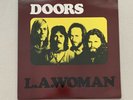 The Doors LA Woman Vinyl Lp Record ELEKTRA K42090 VG+/EX