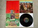 The Beatles - Sgt. Pepper’s Lonely Hearts Club Band (US Vinyl LP, 1967) EX/VG