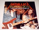 METALLICA - BALLROOM BLITZ / LIVE 1984 - LP CLEAR VINYL RARE CONCERT V572