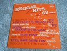 Various - Reggae Hits 69 Vol. 1 1969 UK LP PAMA 1st SKA/ROCKSTEADY