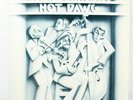 David Grisman: Hot Dawg: Vintage Vinyl Record LP VG+ Bluegrass Jerry Garcia