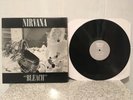 nirvana bleach vinyl LP tupelo tup 6 lp6 sub pop mudhoney green river melvins