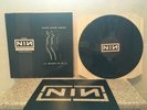 nine inch nails down in it vinyl LP complete with stencil nin ministry foetus